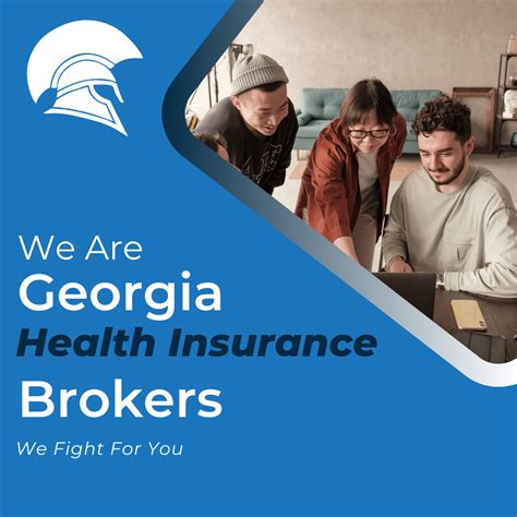 licensed georgia health insurance brokers